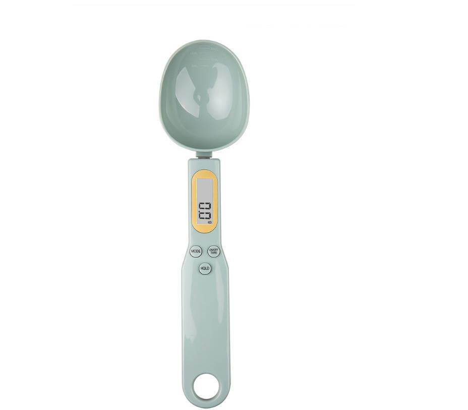 Digital Measuring Spoon with LCD Precision - Kitchora