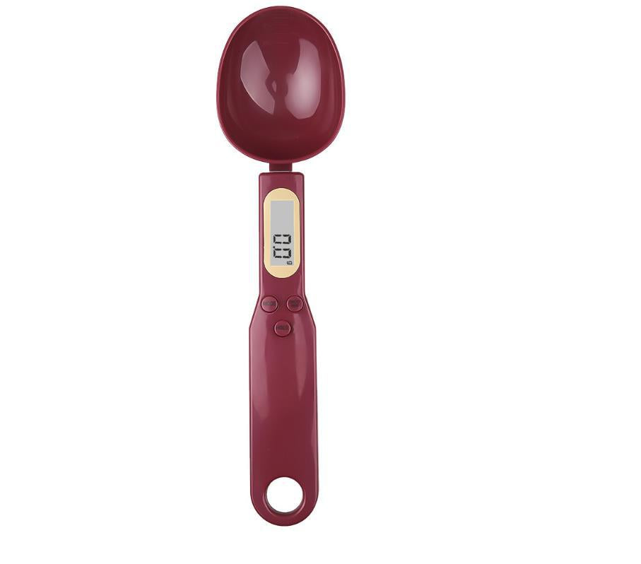 Digital Measuring Spoon with LCD Precision - Kitchora