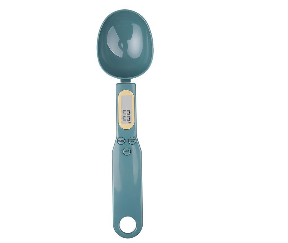 Digital Measuring Spoon with LCD Precision - Kitchora