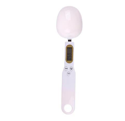 Digital Measuring Spoon with LCD Precision - Kitchora