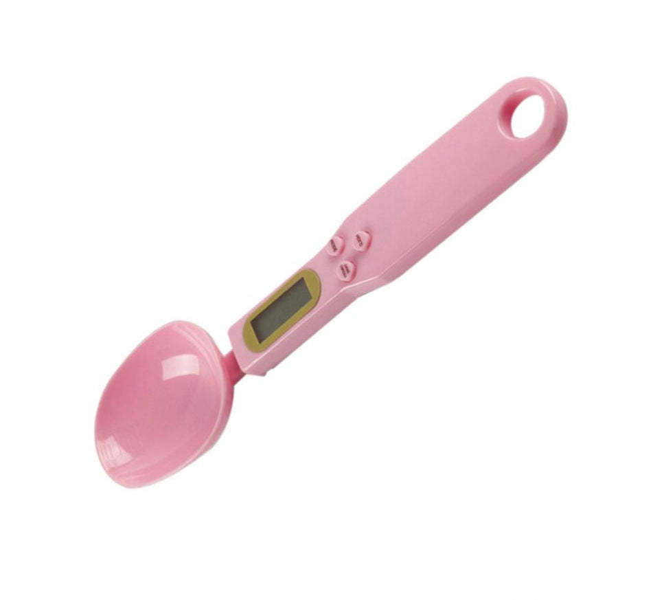 Digital Measuring Spoon with LCD Precision - Kitchora