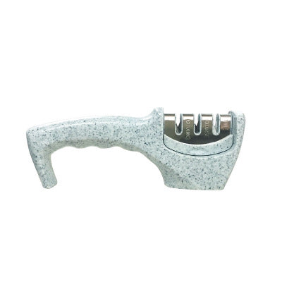 Dual-Grit Knife Sharpener – Diamond & Tungsten for Chef-Grade Blades - Kitchora