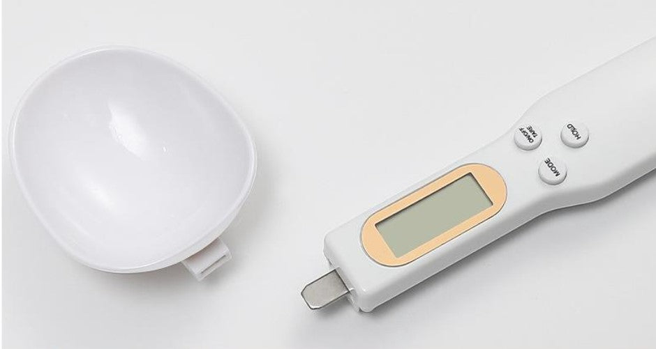 Digital Measuring Spoon with LCD Precision - Kitchora