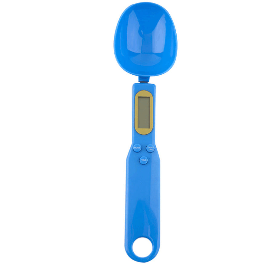 Digital Measuring Spoon with LCD Precision - Kitchora