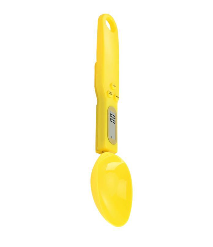 Digital Measuring Spoon with LCD Precision - Kitchora